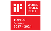 Logotipo iF Design World Design Index